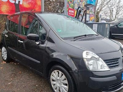 Schwarz Gebraucht 2007 Renault Modus Dynamique Van / Kleinbus | 3.199 € (Teuer)