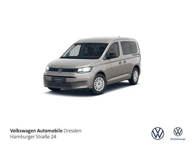 Gebraucht VW Caddy Basis 102 PS (75 kW) 2025 Van / Kleinbus