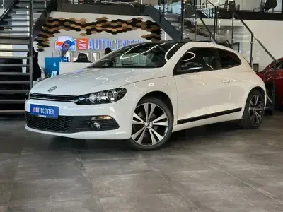 Gebraucht VW Scirocco 160 PS (117 kW) 2013 Weiß Coupé