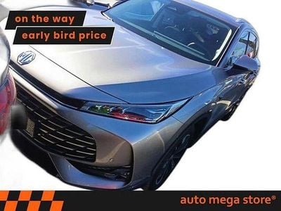 Gebraucht MG HS Luxury 170 PS (125 kW) 2025 Silber SUV