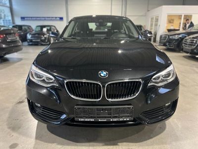 gebraucht BMW 220 COUPÉ DIESEL