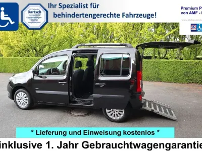 Gebraucht Mercedes Citan 111 Edition 110 PS (80 kW) 2017 Schwarz Limousine