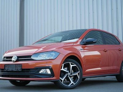 Gebraucht VW Polo Highline 95 PS (69 kW) 2020 Orange Kleinwagen