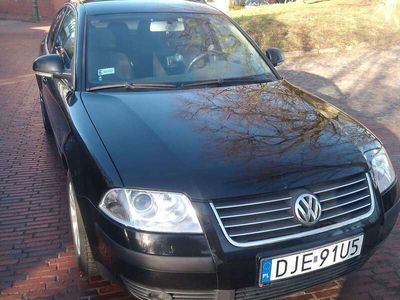 gebraucht VW Passat 1.9 TDI