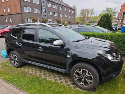 Second-hand Dacia Duster Prestige 131 CP (96 kW) 2019 Negru SUV