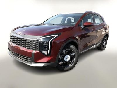Ny Kia Sportage 150 HK (110 kW) 2026 Rød SUV