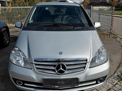 Mercedes A160