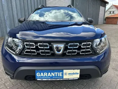 Gebraucht Dacia Duster Acces 114 PS (83 kW) 2020 Blau SUV