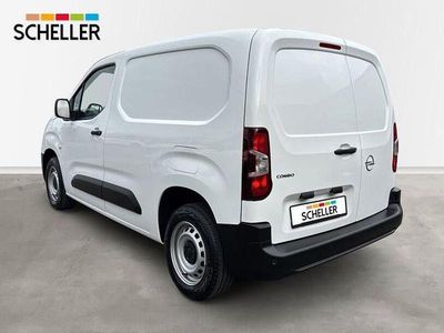 Begagnad Opel Combo Edition 110 HK (80 kW) 2022 Vit Minibuss