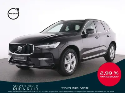 Gebraucht Volvo XC60 Core 197 PS (144 kW) 2024 Schwarz onyx black / metallic SUV