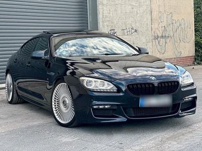 BMW 640
