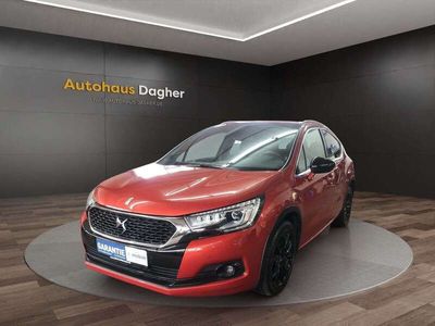 DS Automobiles DS4 Crossback