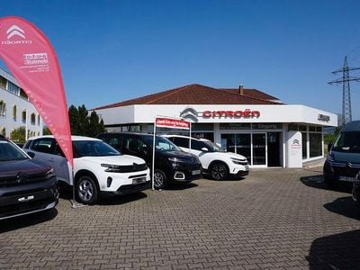 Grau Gebraucht 2021 Citroën C3 Aircross Shine SUV | 15.690 € (Fairer Preis)