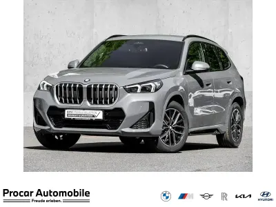 Gebraucht BMW X1 M Sport 163 PS (119 kW) 2025 Bmw individual storm SUV