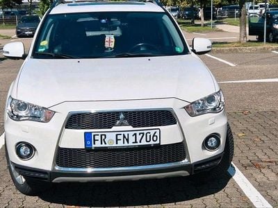 Gebraucht Mitsubishi Outlander