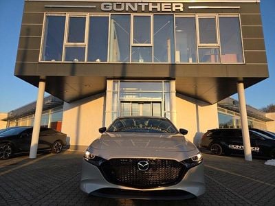 Neu Mazda 3 Homura-Line 140 PS (102 kW) 2025