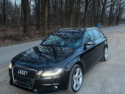 Gebraucht Audi A4 235 PS (172 kW) 2009 Grau Kombi