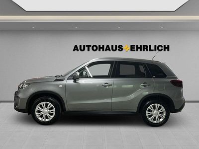Gebraucht Suzuki Vitara Comfort 129 PS (94 kW) 2022 Andere (grau) SUV