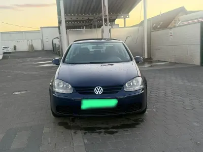Gebraucht VW Golf IV 115 PS (84 kW) 2005 Blau Limousine