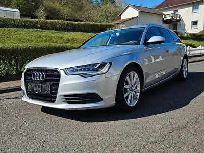 Gebraucht Audi A6 299 PS (219 kW) 2012 Silber Kombi