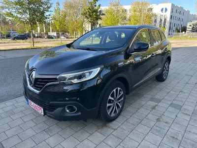 Usata Renault Kadjar Collection 110 CV (80 kW) 2018 Nero SUV