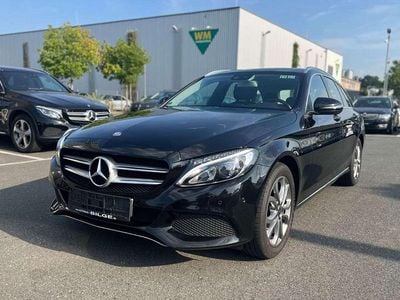 Mercedes C200