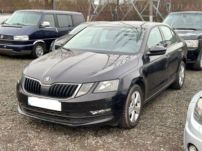 gebraucht Skoda Octavia Lim. Ambition* Automatik