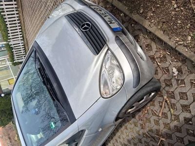 Mercedes A140