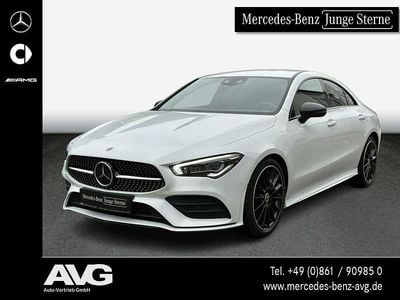 Gebraucht Mercedes CLA200 AMG 163 PS (119 kW) 2022 042028 Limousine
