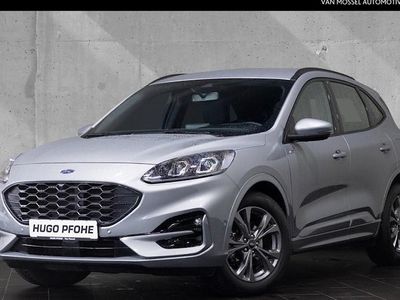 Mineral silber met Gebraucht 2023 Ford Kuga ST-Line SUV | 29.400 € (Teuer)