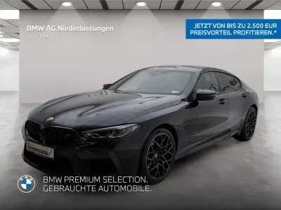 Gebraucht BMW M8 Gran Coupé Sport Line 625 PS (459 kW) 2025 Schwarz Coupé