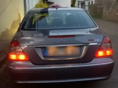 Gebraucht Mercedes E320