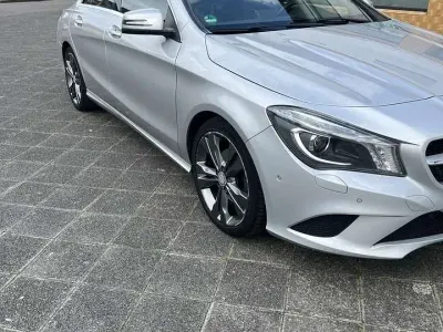 Gebraucht Mercedes CLA180