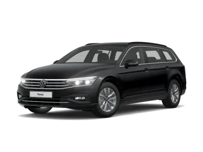 Gebraucht VW Passat Business 150 PS (110 kW) 2022 Schwarz Kombi