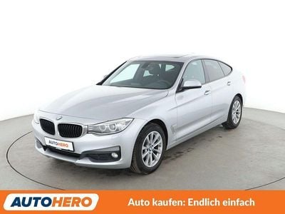 BMW 318 Gran Turismo