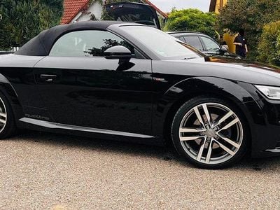 Audi TT Roadster