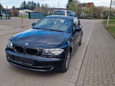 gebraucht BMW 116 116 Baureihe 1 Lim. i TÜV NEU