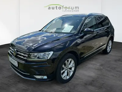Gebraucht VW Tiguan