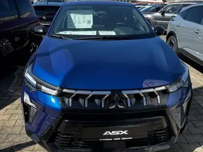 Nowe Mitsubishi ASX 91 KM (66 kW) 2025 Niebieski SUV