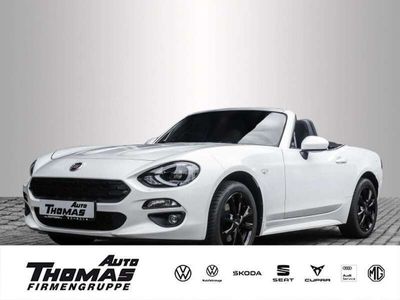 Fiat 124 Spider