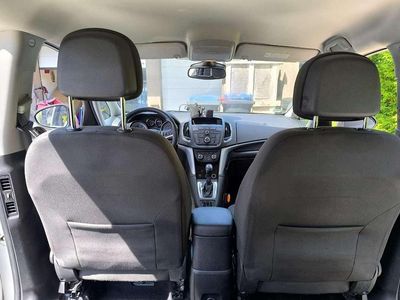 Gebraucht 2014 Opel Zafira Tourer Active Van / Kleinbus | 4.750 € (Fairer Preis)