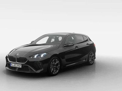 Schwarz Gebraucht 2025 BMW 118 M Sport Kleinwagen | 34.215 € (Teuer)