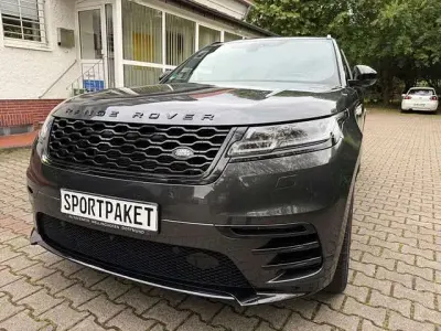 Gebraucht Land Rover Range Rover Velar R-Dynamic 300 PS (220 kW) 2020 Grau SUV