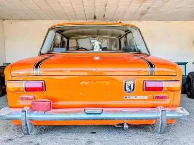 Gebraucht Lada 2101 60 PS (44 kW) 1977 Orange Limousine
