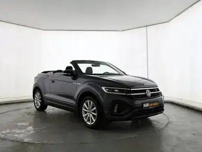 Brugt VW T-Roc IQ Drive 150 HK (110 kW) 2025 Sort SUV