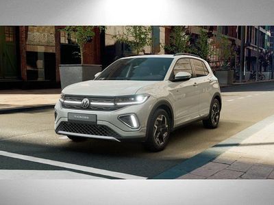 Neu VW T-Cross R-line 150 PS (110 kW) 2026 Ascotgrau SUV