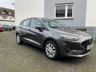 Używany Ford Fiesta Cool & Connect 75 KM (55 kW) 2022 Szary Hatchback
