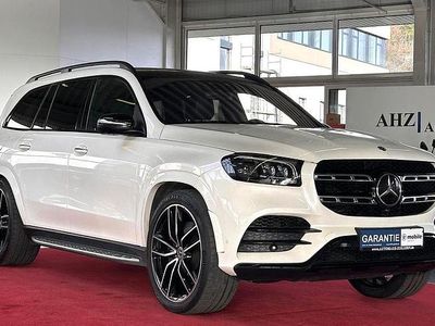 Gebraucht Mercedes GLS580 AMG 489 PS (359 kW) 2020 Weiß SUV