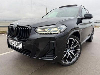 Gebraucht BMW X3 M Sport 292 PS (214 kW) 2021 Schwarz SUV