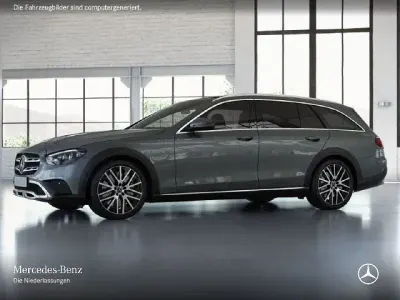 Gebraucht Mercedes E400